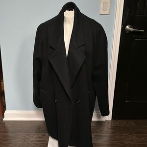 Women’s wool coat